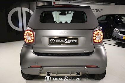 ForTwo CABRIO BRABUS Xclusive 