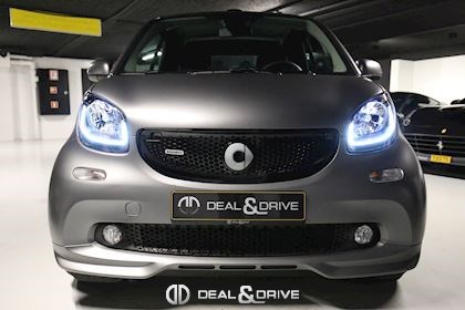 ForTwo CABRIO BRABUS Xclusive 