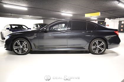 750D xDrive M