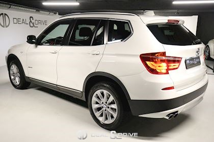 X3 35i XDRIVE