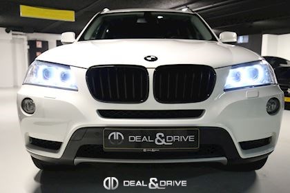 X3 35i XDRIVE
