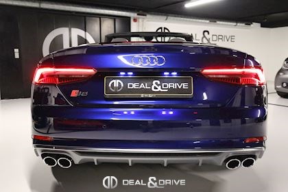 S5 Cabrio 3.0 TFSI Quattro S-Tronic