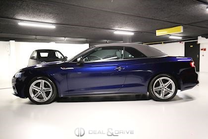 S5 Cabrio 3.0 TFSI Quattro S-Tronic