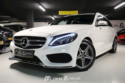 C220 TOURING AMG LINE