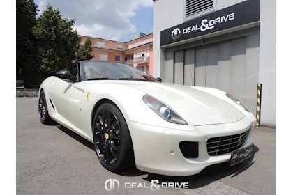 599 GTB Fiorano F1