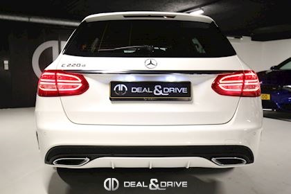 C220 TOURING AMG LINE