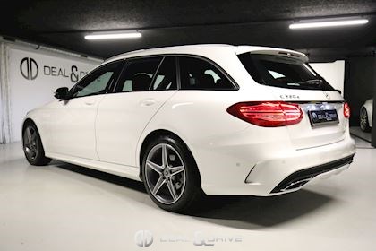 C220 TOURING AMG LINE