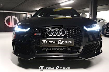 RS6 AVANT 4.0 TFSI QUATTRO Performance 