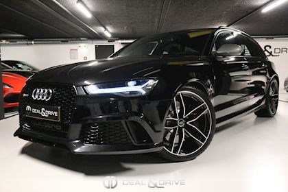 RS6 AVANT 4.0 TFSI QUATTRO Performance 