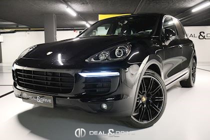 CAYENNE S DIESEL 4.2 Tdi 385