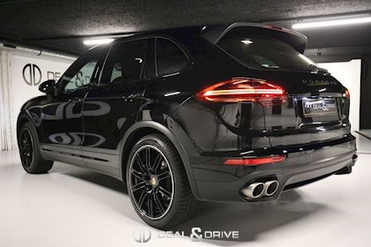 CAYENNE S DIESEL 4.2 Tdi 385