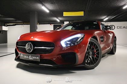 AMG GTS EDITION 1