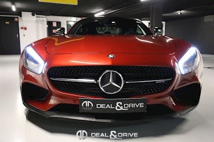 AMG GTS EDITION 1