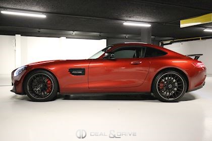 AMG GTS EDITION 1