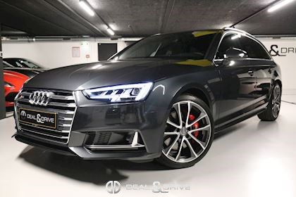 S4 AVANT 3.0 TFSI QUATTRO