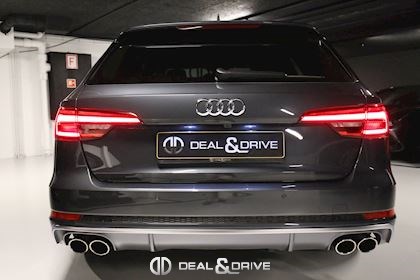 S4 AVANT 3.0 TFSI QUATTRO