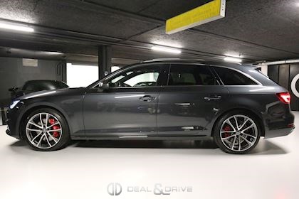 S4 AVANT 3.0 TFSI QUATTRO