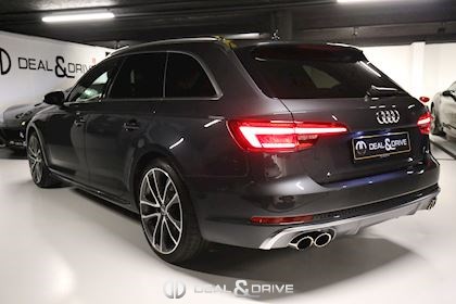 S4 AVANT 3.0 TFSI QUATTRO