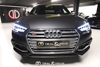 S4 AVANT 3.0 TFSI QUATTRO