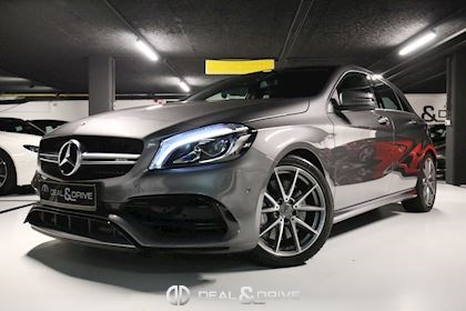A45 AMG 4MATIC 