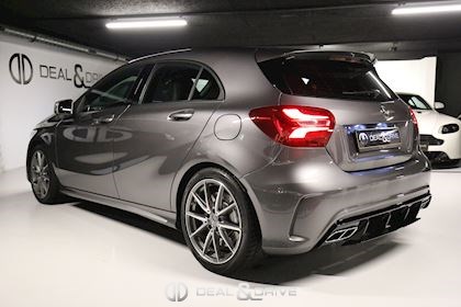 A45 AMG 4MATIC 