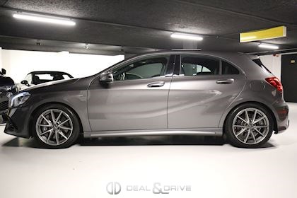 A45 AMG 4MATIC 