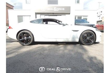 XKR 5.0 Supercharged