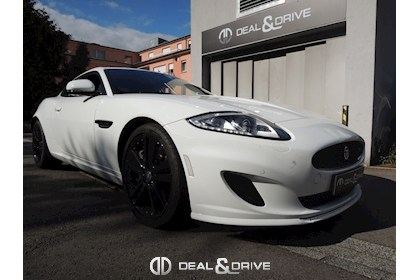 XKR 5.0 Supercharged