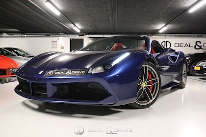 488 GTS 