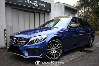 C 450 AMG 4MATIC Break