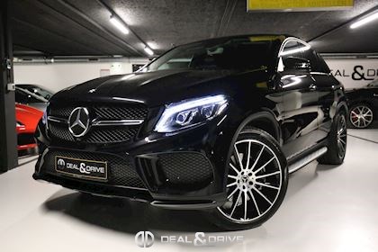GLE 500 AMG