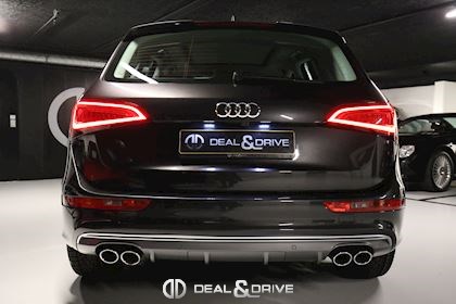 SQ5 3.0 TDI QUATTRO 
