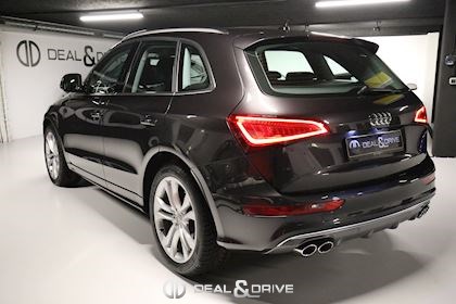SQ5 3.0 TDI QUATTRO 