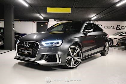 RS3 LIMOUSINE 2.5 TFSI QUATTRO 