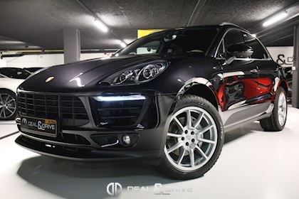 MACAN S DIESEL 