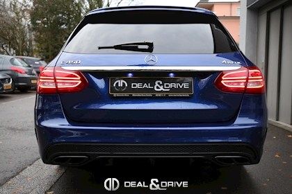 C 450 AMG 4MATIC Break