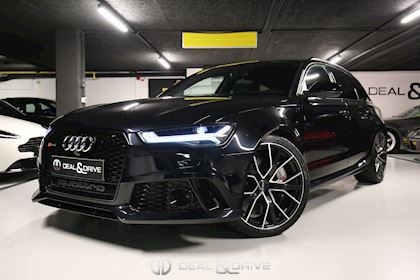 RS6 PERFORMANCE 