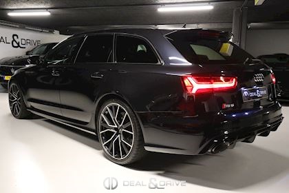 RS6 PERFORMANCE 