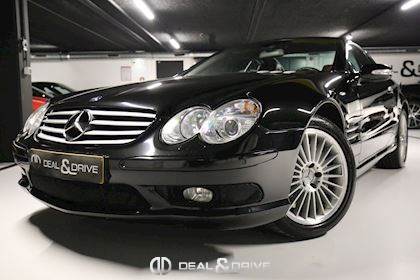 SL55 AMG