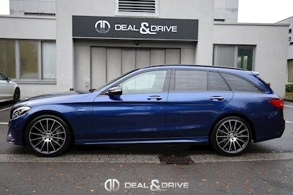 C 450 AMG 4MATIC Break