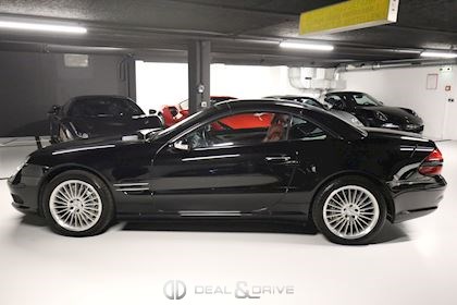 SL55 AMG