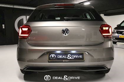 POLO CONFORTLINE 1.0 TSI 95 DSG 