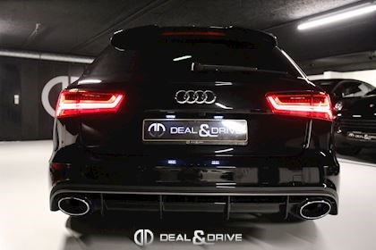 RS6 PERFORMANCE 