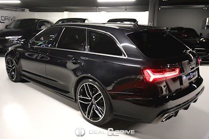 RS6 PERFORMANCE 