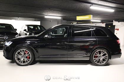 SQ7 4.0 TDI QUATTRO