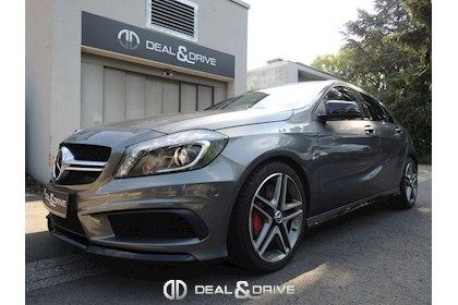 AMG A 45 AIRMATIC