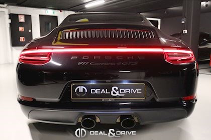 991.2 CARRERA 4 GTS CABRIOLET 