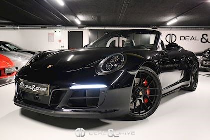 991.2 CARRERA 4 GTS CABRIOLET 