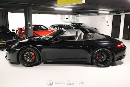 991.2 CARRERA 4 GTS CABRIOLET 