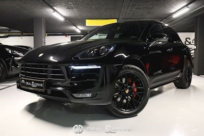 MACAN GTS 